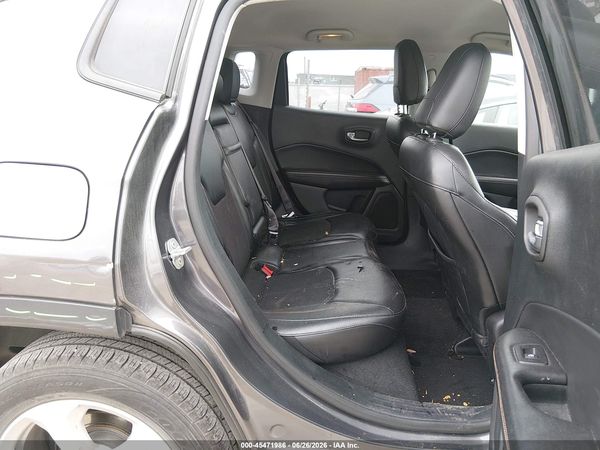 2018 JEEP COMPASS LATITUDE FWD