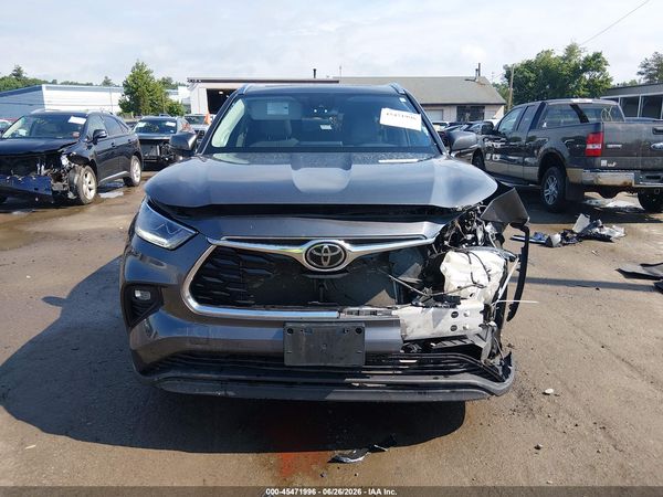 2021 TOYOTA HIGHLANDER LIMITED