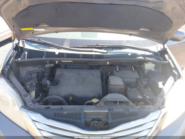 2012 TOYOTA SIENNA LIMITED 7 PASSENGER