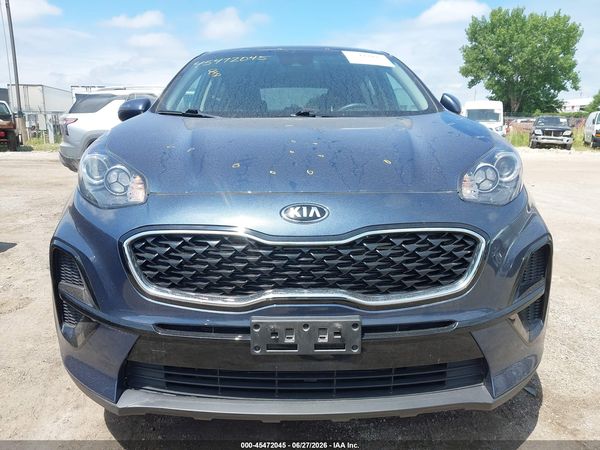 2022 KIA SPORTAGE LX