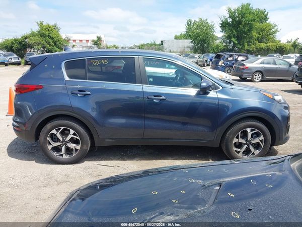 2022 KIA SPORTAGE LX