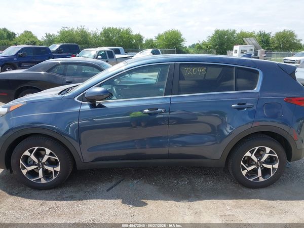 2022 KIA SPORTAGE LX