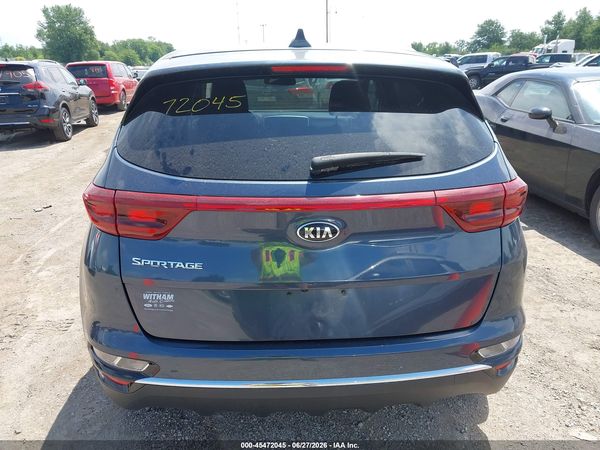 2022 KIA SPORTAGE LX