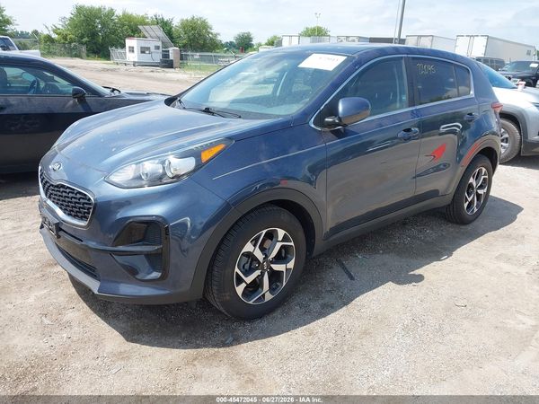 2022 KIA SPORTAGE LX