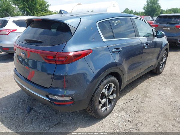 2022 KIA SPORTAGE LX