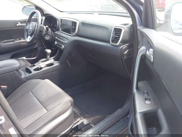2022 KIA SPORTAGE LX