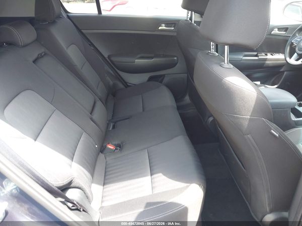 2022 KIA SPORTAGE LX
