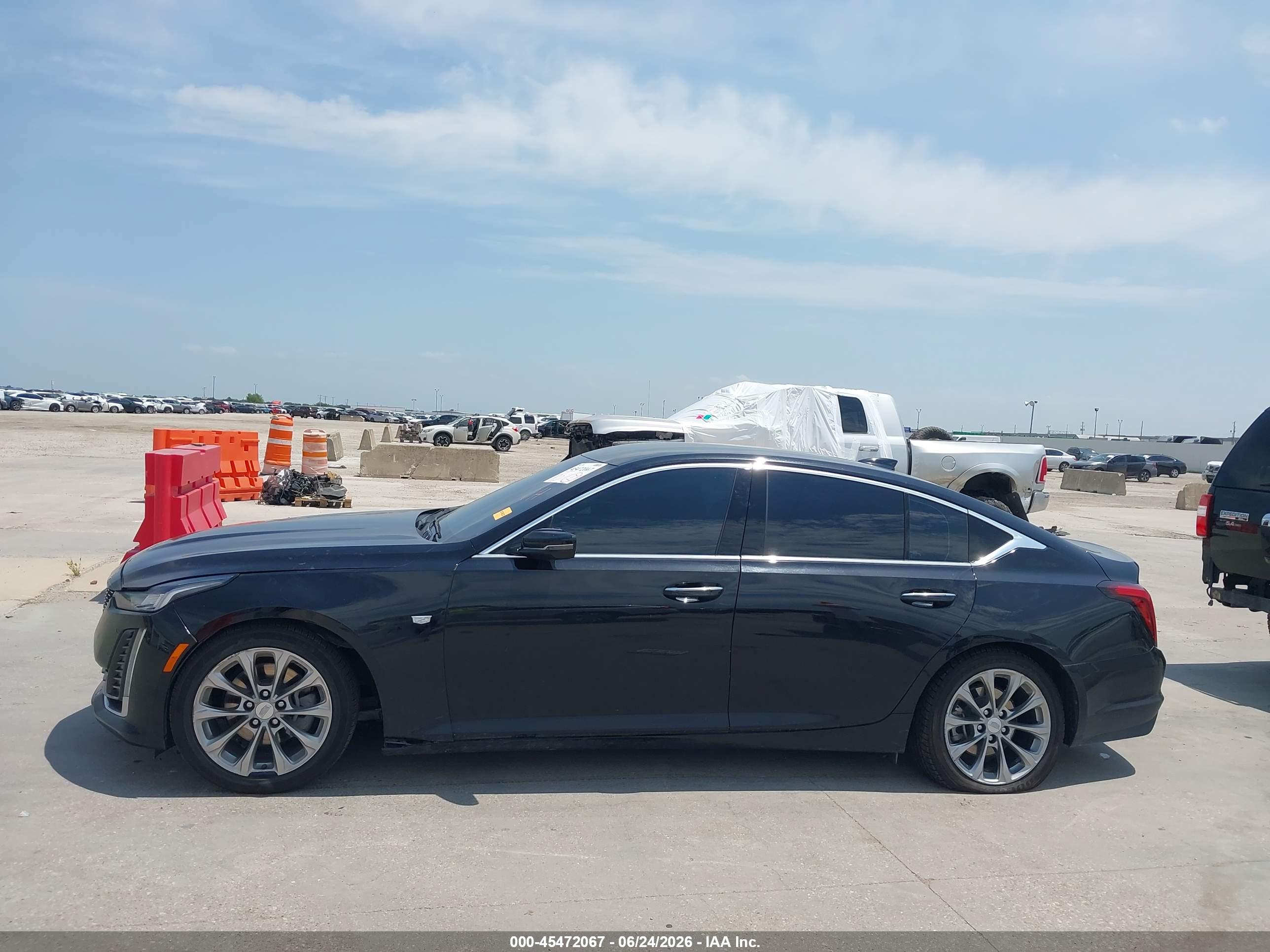 2024 CADILLAC CT5 PREMIUM LUXURY