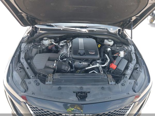 2024 CADILLAC CT5 PREMIUM LUXURY