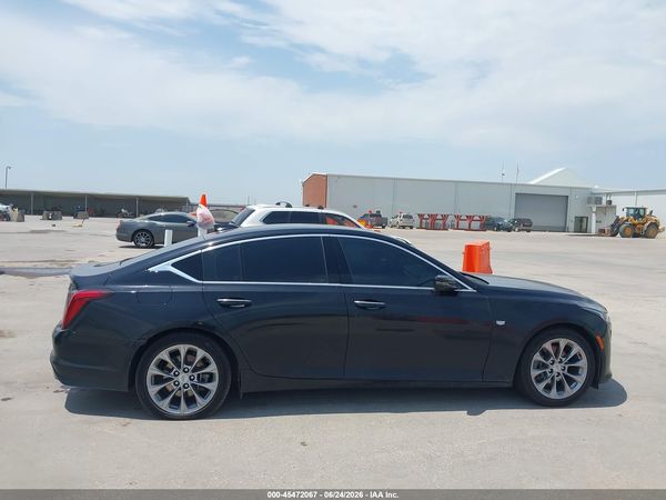 2024 CADILLAC CT5 PREMIUM LUXURY