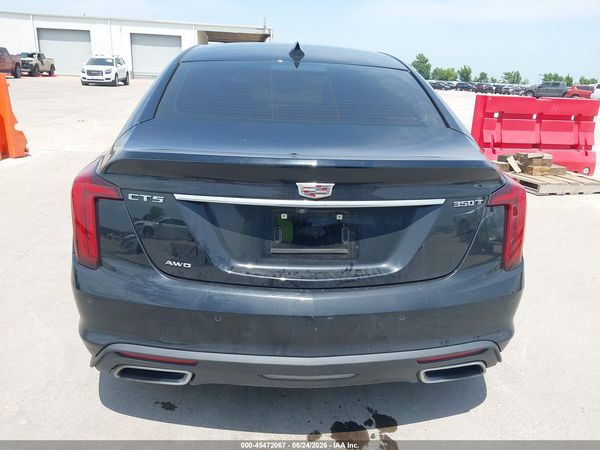 2024 CADILLAC CT5 PREMIUM LUXURY