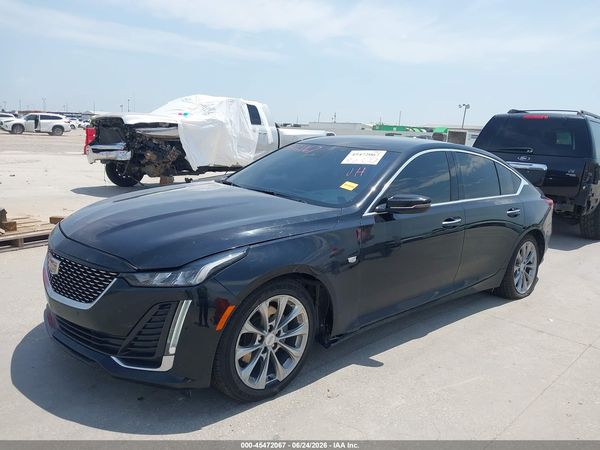 2024 CADILLAC CT5 PREMIUM LUXURY