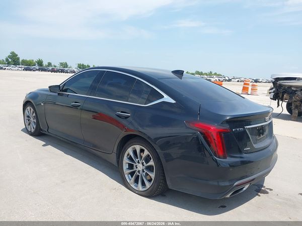 2024 CADILLAC CT5 PREMIUM LUXURY