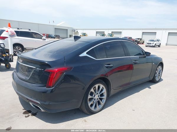 2024 CADILLAC CT5 PREMIUM LUXURY