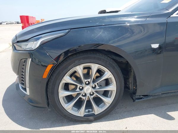 2024 CADILLAC CT5 PREMIUM LUXURY