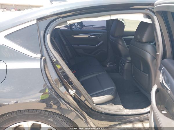 2024 CADILLAC CT5 PREMIUM LUXURY