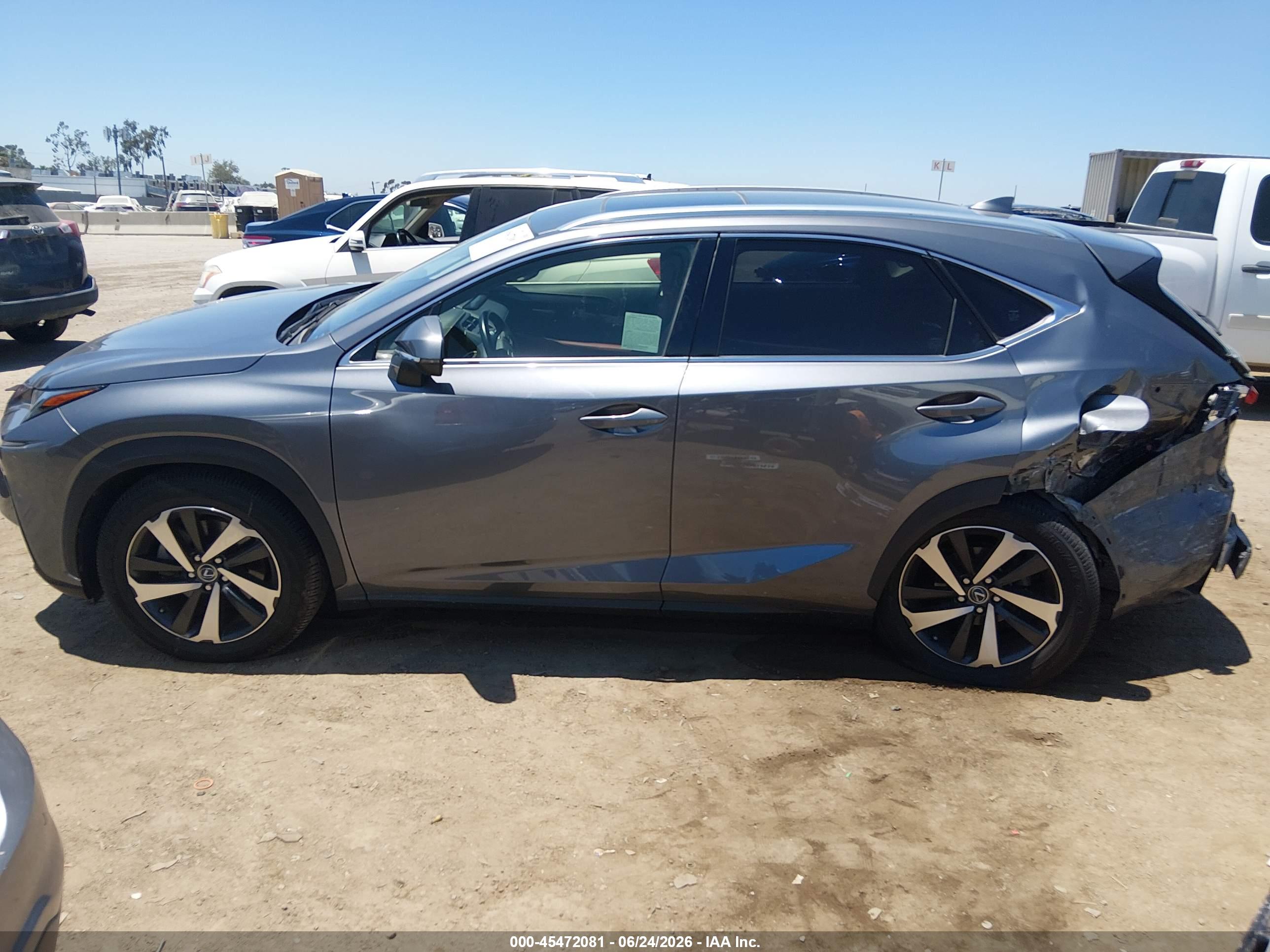 2021 LEXUS NX 300 300 Premium