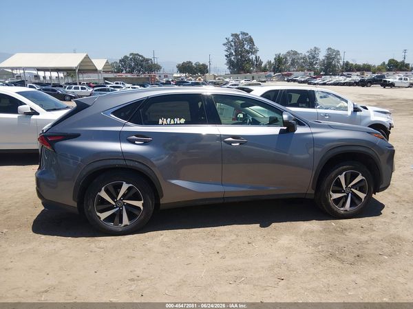 2021 LEXUS NX 300 300 Premium