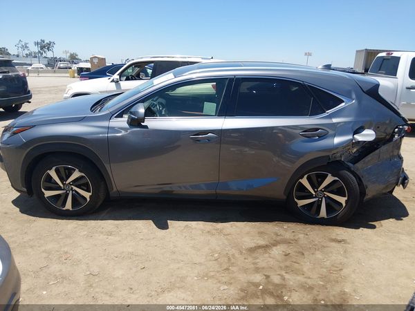 2021 LEXUS NX 300 300 Premium