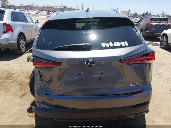 2021 LEXUS NX 300 300 Premium