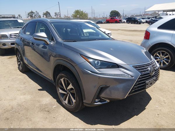 2021 LEXUS NX 300 300 Premium