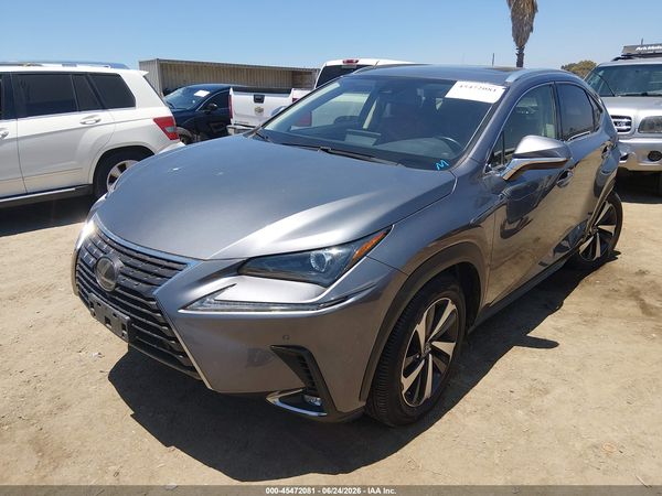 2021 LEXUS NX 300 300 Premium