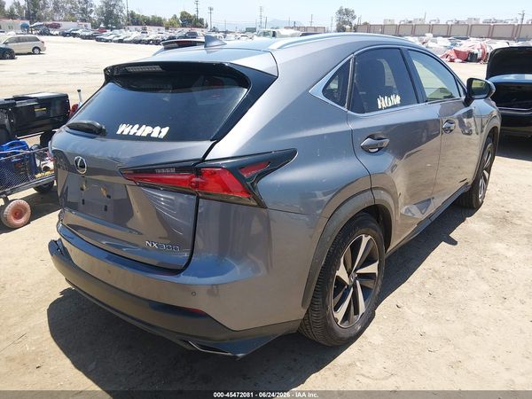 2021 LEXUS NX 300 300 Premium