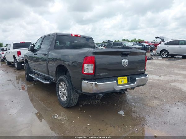 2024 RAM 2500 BIG HORN  4X4 6'4 BOX