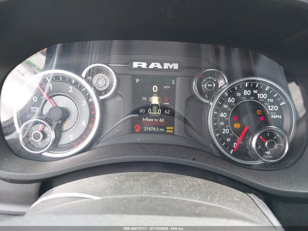 2024 RAM 2500 BIG HORN  4X4 6'4 BOX
