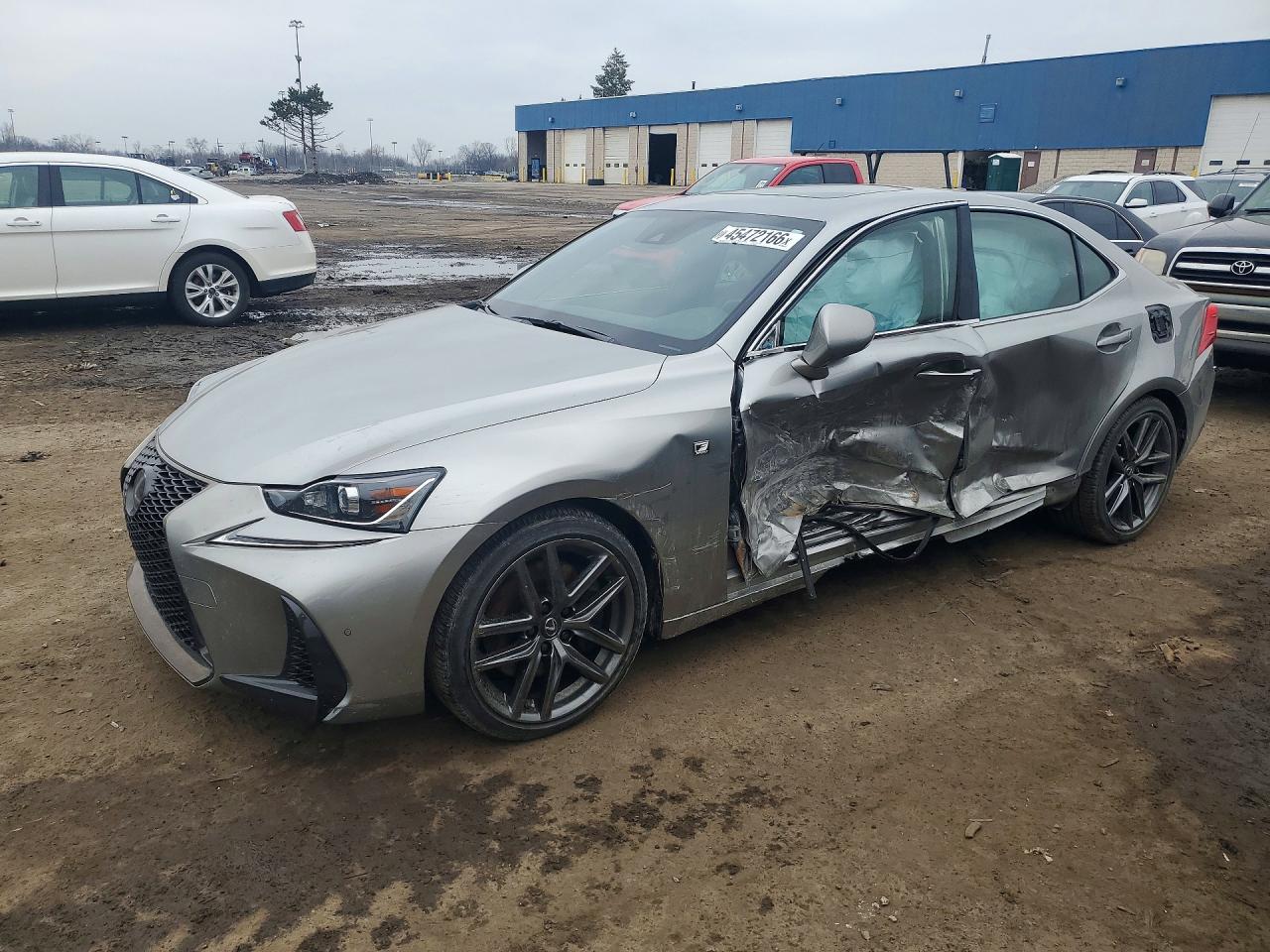 2020 LEXUS IS 300
