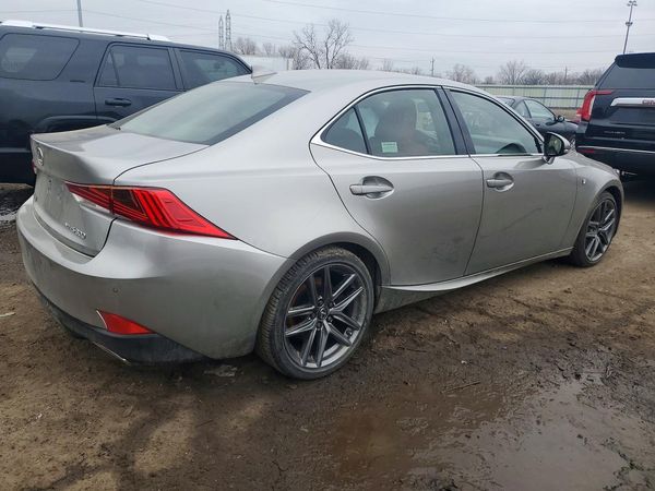 2020 LEXUS IS 300