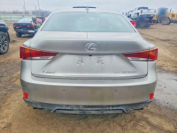 2020 LEXUS IS 300