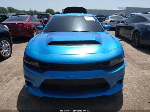 2015 DODGE CHARGER R/T