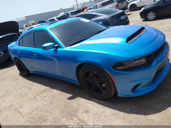 2015 DODGE CHARGER R/T