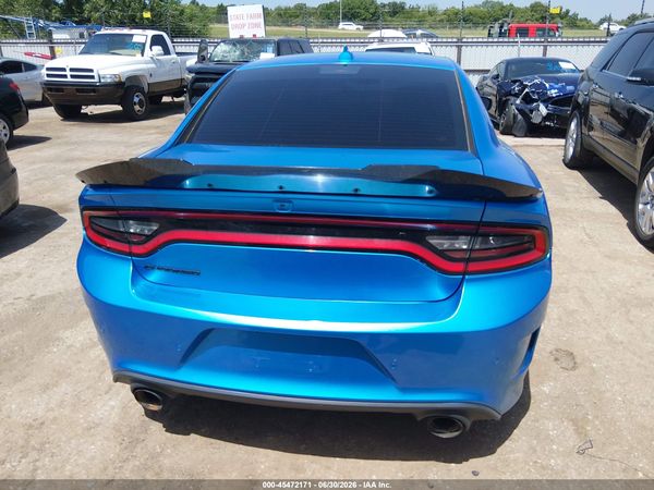 2015 DODGE CHARGER R/T