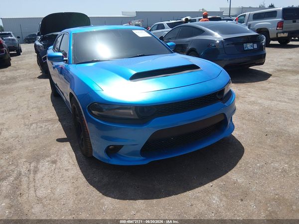 2015 DODGE CHARGER R/T