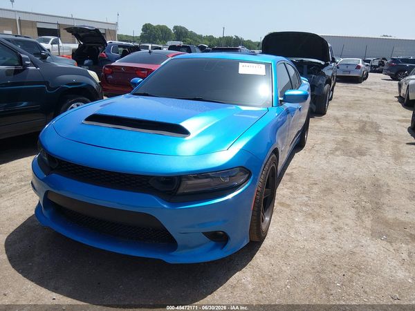 2015 DODGE CHARGER R/T