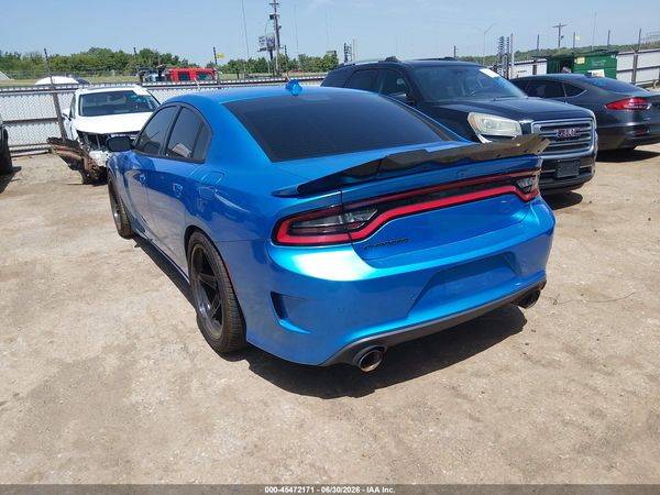 2015 DODGE CHARGER R/T