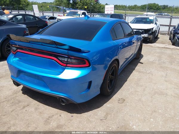 2015 DODGE CHARGER R/T