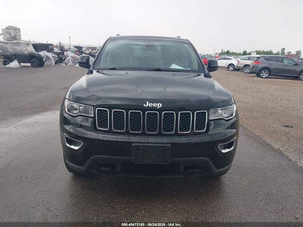 2019 JEEP GRAND CHEROKEE LAREDO E 4X4
