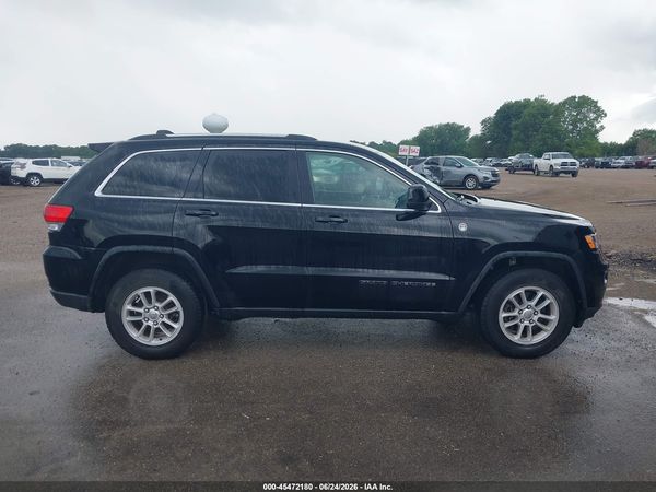 2019 JEEP GRAND CHEROKEE LAREDO E 4X4