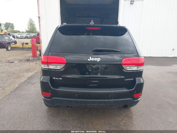 2019 JEEP GRAND CHEROKEE LAREDO E 4X4