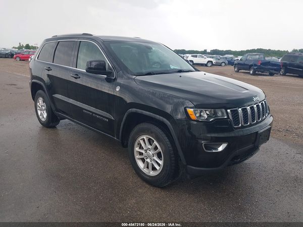 2019 JEEP GRAND CHEROKEE LAREDO E 4X4
