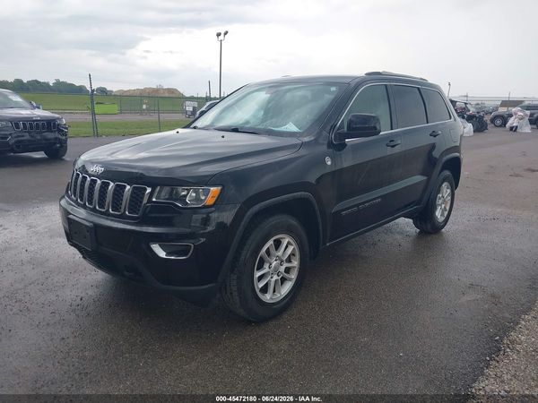 2019 JEEP GRAND CHEROKEE LAREDO E 4X4