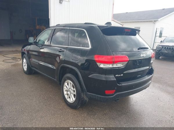 2019 JEEP GRAND CHEROKEE LAREDO E 4X4
