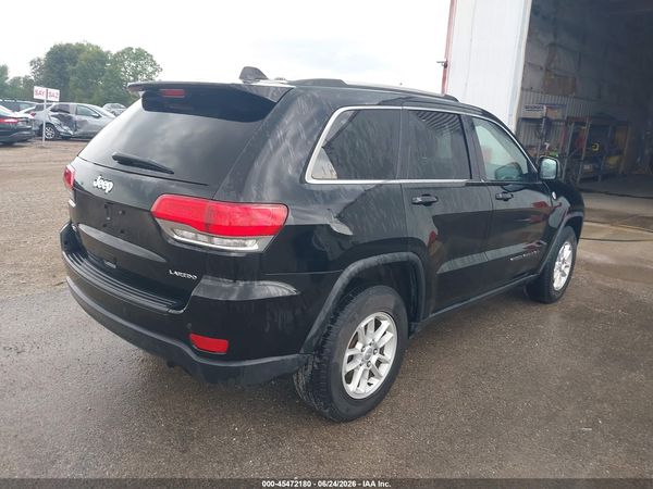 2019 JEEP GRAND CHEROKEE LAREDO E 4X4