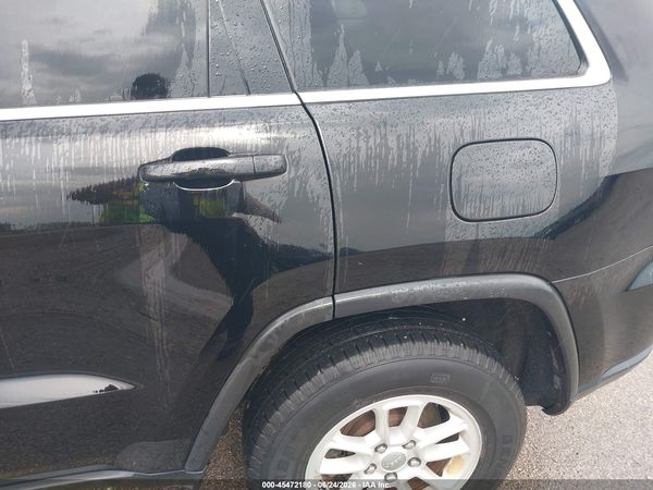 2019 JEEP GRAND CHEROKEE LAREDO E 4X4