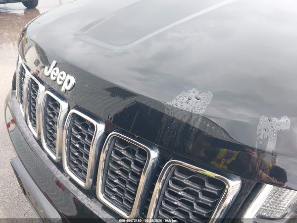 2019 JEEP GRAND CHEROKEE LAREDO E 4X4