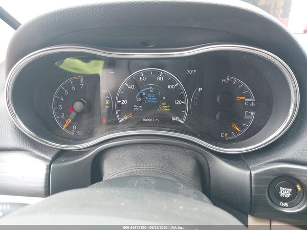 2019 JEEP GRAND CHEROKEE LAREDO E 4X4