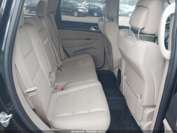 2019 JEEP GRAND CHEROKEE LAREDO E 4X4